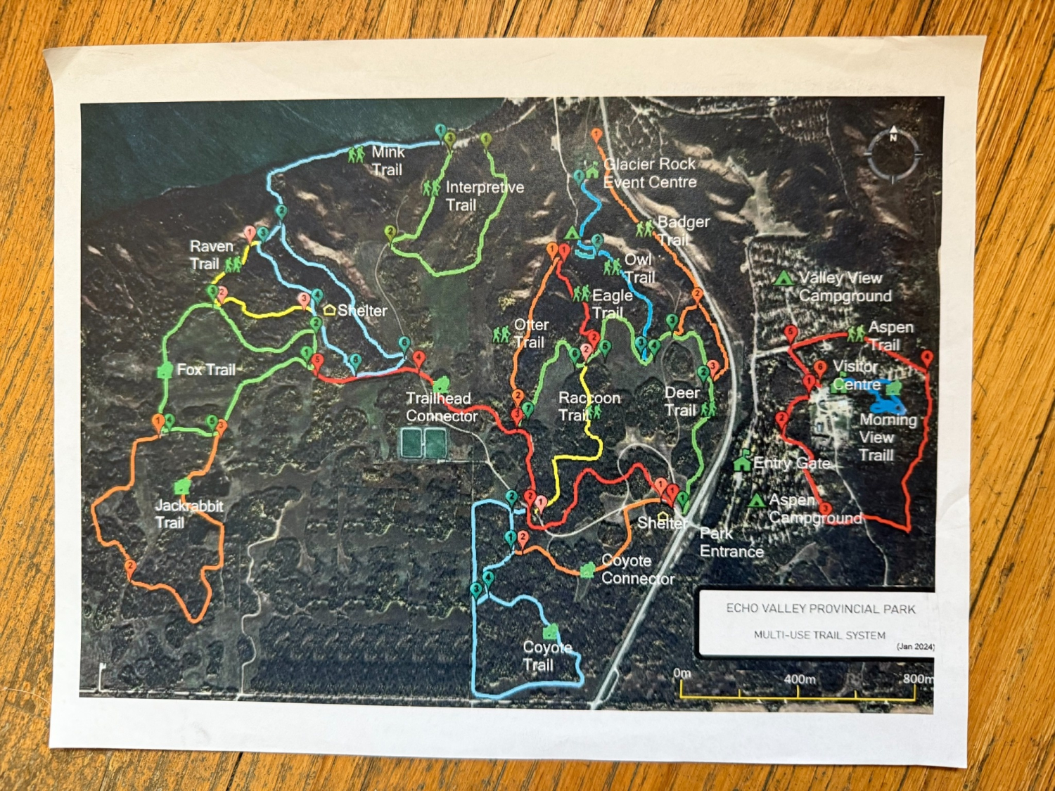 Echo Valley – Built by Heart, History, and Hikers