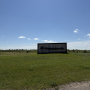 wanuskewin-01-entrance-sign Wanuskewin entrance sign surrounded by open prairie